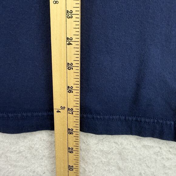 Florida Shirt Mens Large L Blue Xersion Xtreme Tee Short Sleeve Cotton Beach - Picture 5 of 7